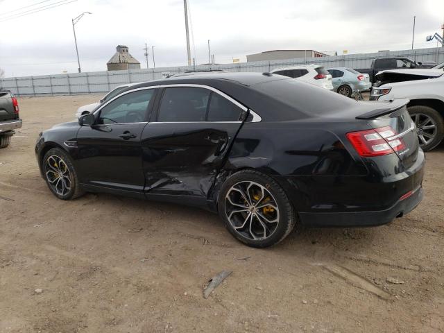 Photo 2 from auction – 2015 FORD TAURUS SHO with VIN 1FAHP2KTXFG195581