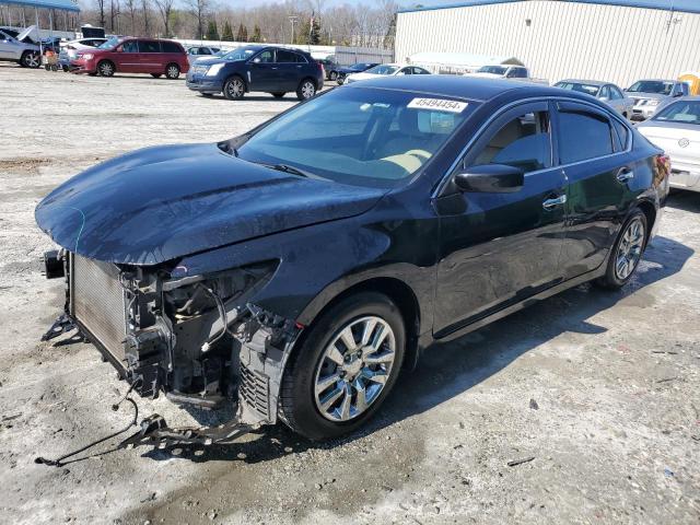 NISSAN ALTIMA 2.5 2016 with VIN 1N4AL3AP9GC132861 - Photo from auction