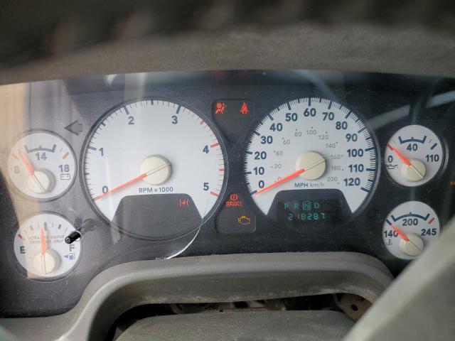 Photo 9 from auction – 2007 DODGE RAM 2500 S with VIN 1D7KS28A07J611023