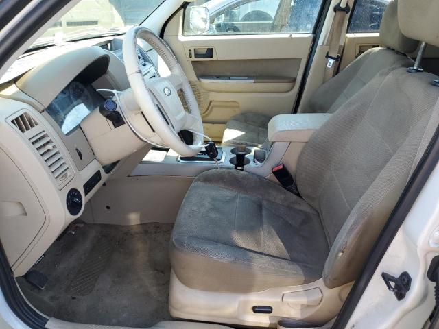 Photo 7 from auction – 2009 FORD ESCAPE XLT with VIN 1FMCU03729KD06852