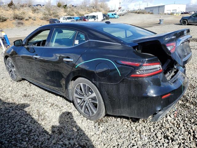 Photo 2 from auction – 2019 NISSAN MAXIMA S with VIN 1N4AA6AV3KC372034