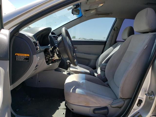 Photo 7 from auction – 2008 KIA SPECTRA EX with VIN KNAFE121185518881