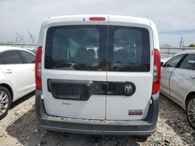 Photo 6 from auction – 2020 RAM PROMASTER with VIN ZFBHRFAB3L6R70215