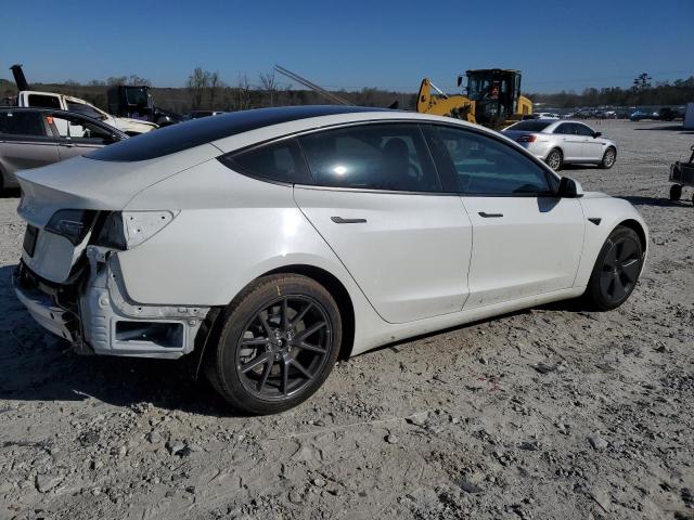 Photo 3 from auction – 2021 TESLA MODEL 3 with VIN 5YJ3E1EA7MF057664
