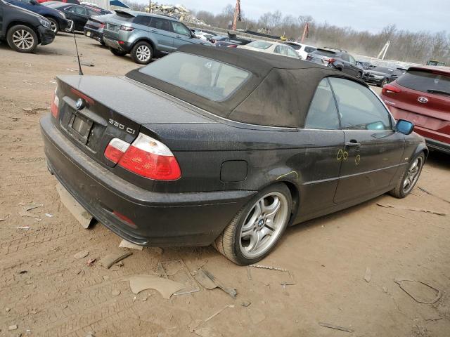 Photo 3 from auction – 2002 BMW 330 CI with VIN WBABS53482EV88666