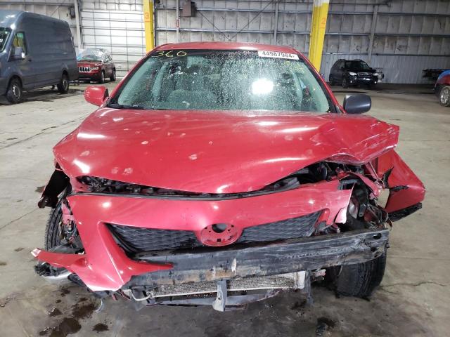 Photo 5 from auction – 2009 TOYOTA COROLLA with VIN JTDBL40E99J053984