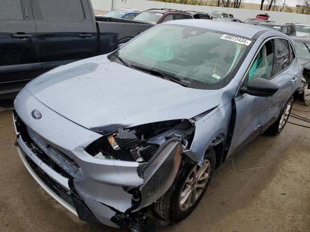 Photo 1 from auction – 2022 FORD ESCAPE SE with VIN 1FMCU0G65NUB98002