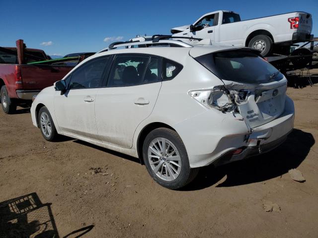 Photo 2 from auction – 2017 SUBARU IMPREZA PR with VIN 4S3GTAB68H3733212