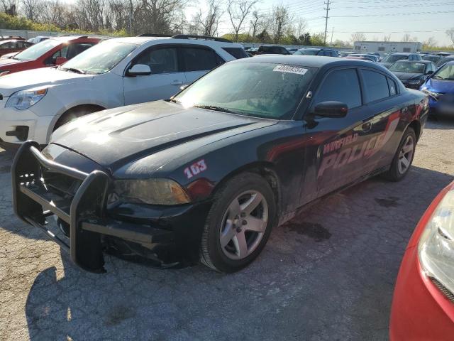 DODGE CHARGER PO 2012 with VIN 2C3CDXAG5CH305438 - Photo from auction