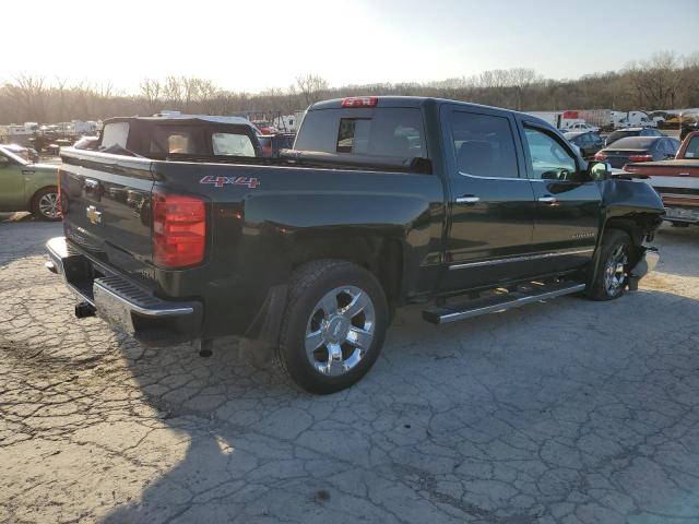 Photo 3 from auction – 2014 CHEVROLET SILVERADO with VIN 3GCUKSEC6EG464052