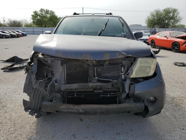 Photo 5 from auction – 2010 NISSAN PATHFINDER with VIN 5N1AR1NN9AC621382