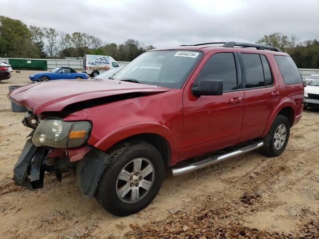 FORD EXPLORER X 2009 z numerem VIN 1FMEU63E29UA27772 - Zdjęcie z aukcji
