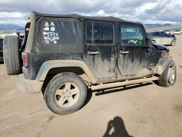 Photo 3 from auction – 2016 JEEP WRANGLER U with VIN 1C4BJWDG5GL119381