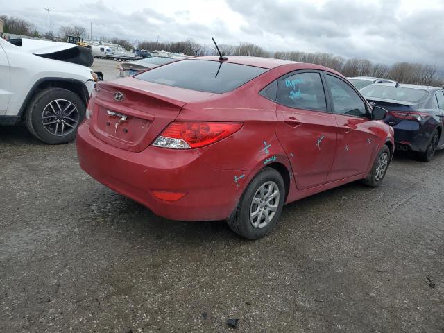 Photo 3 from auction – 2013 HYUNDAI ACCENT GLS with VIN KMHCT4AE8DU431279