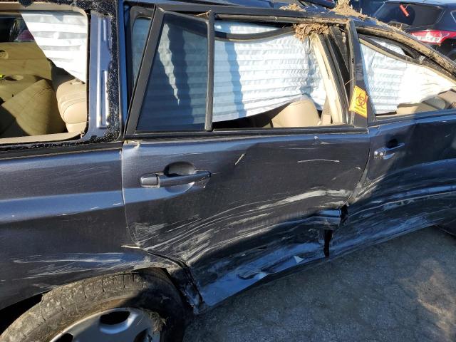 Photo 10 from auction – 2004 TOYOTA HIGHLANDER with VIN JTEDP21A640036213