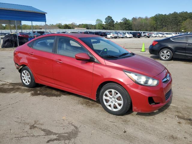 Photo 4 from auction – 2014 HYUNDAI ACCENT GLS with VIN KMHCT4AE4EU636728