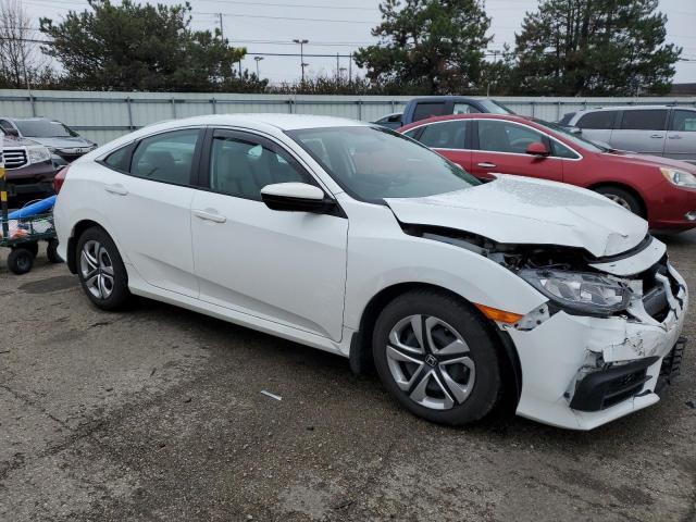 Photo 4 from auction – 2016 HONDA CIVIC LX with VIN 19XFC2F58GE090564