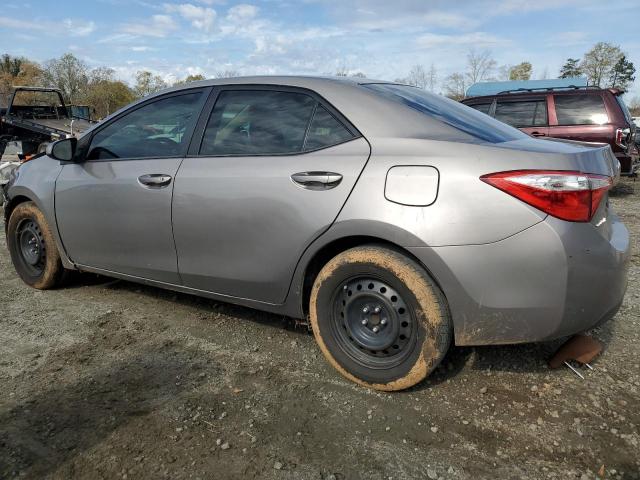 Photo 2 from auction – 2014 TOYOTA COROLLA L with VIN 2T1BURHE0EC126325
