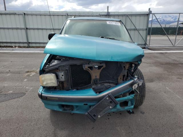 Photo 5 from auction – 1995 CHEVROLET BLAZER with VIN 1GNDT13W5S2134435