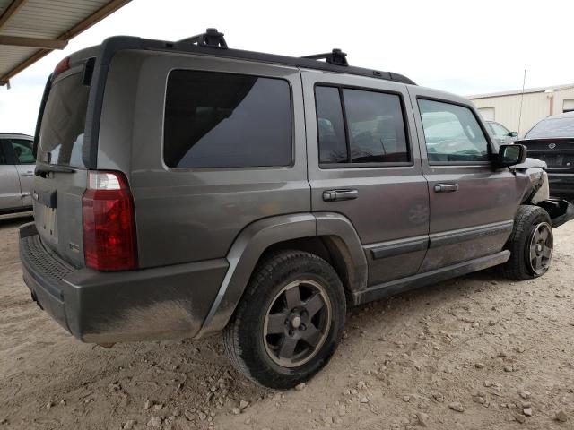 Photo 3 from auction – 2007 JEEP COMMANDER with VIN 1J8HG48P67C627956