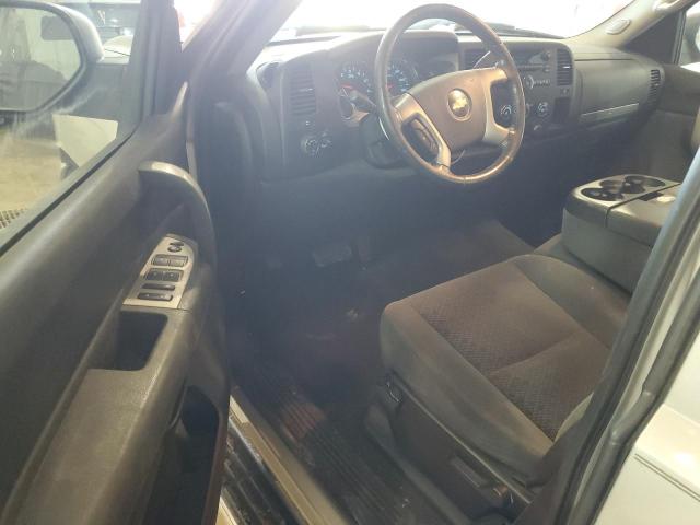 Photo 8 from auction – 2008 CHEVROLET SILVERADO with VIN 2GCEK19J581228318