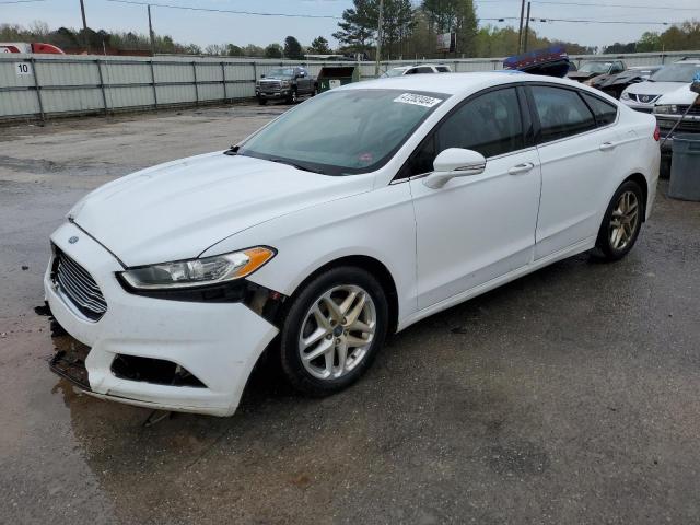 FORD FUSION SE 2014 with VIN 3FA6P0H72ER114036 - Photo from auction