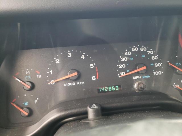 Photo 9 from auction – 2003 JEEP WRANGLER / with VIN 1J4FA29153P366900