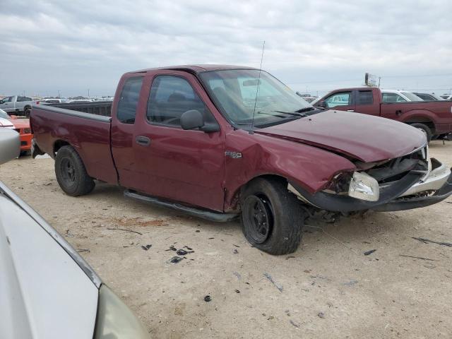 Photo 4 from auction – 1997 FORD F150 with VIN 1FTDX1724VKA99752