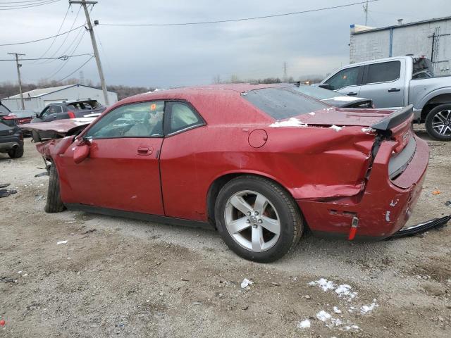 Photo 2 from auction – 2010 DODGE CHALLENGER with VIN 2B3CJ4DV0AH261604