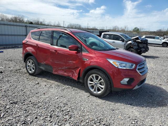 Photo 4 from auction – 2019 FORD ESCAPE SEL with VIN 1FMCU0HD7KUB74602