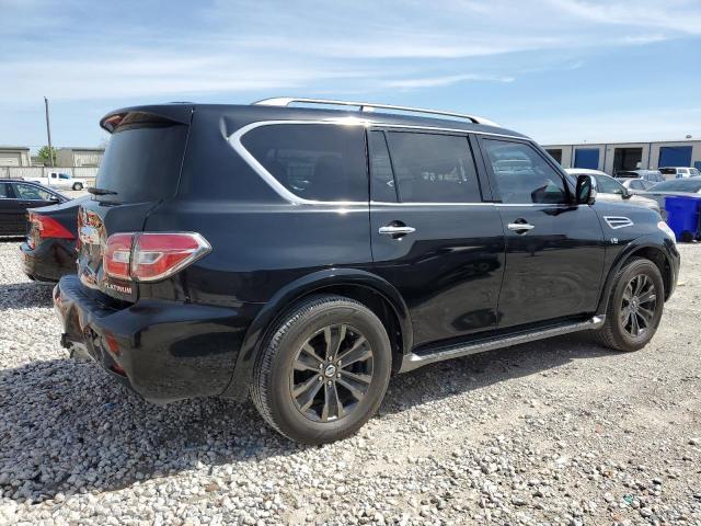 Photo 3 from auction – 2017 NISSAN ARMADA PLA with VIN JN8AY2NE4H9703769