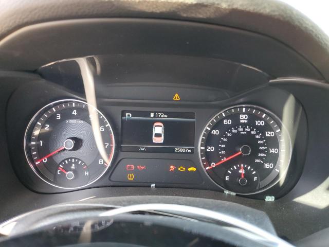 Photo 9 from auction – 2022 KIA FORTE FE with VIN 3KPF24AD0NE467589