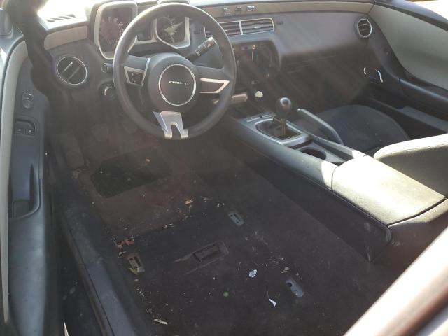 Photo 8 from auction – 2010 CHEVROLET CAMARO LS with VIN 2G1FE1EV2A9138712