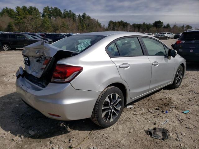 Photo 3 from auction – 2015 HONDA CIVIC EX with VIN 19XFB2F83FE220682