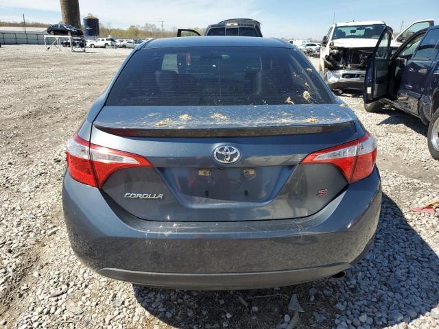 Photo 6 from auction – 2014 TOYOTA COROLLA L with VIN 5YFBURHE0EP166372