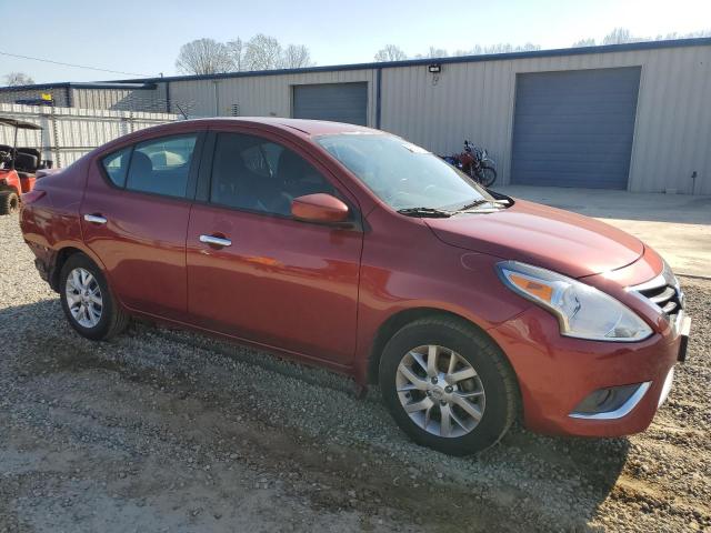 Photo 4 from auction – 2017 NISSAN VERSA S with VIN 3N1CN7AP4HL826774