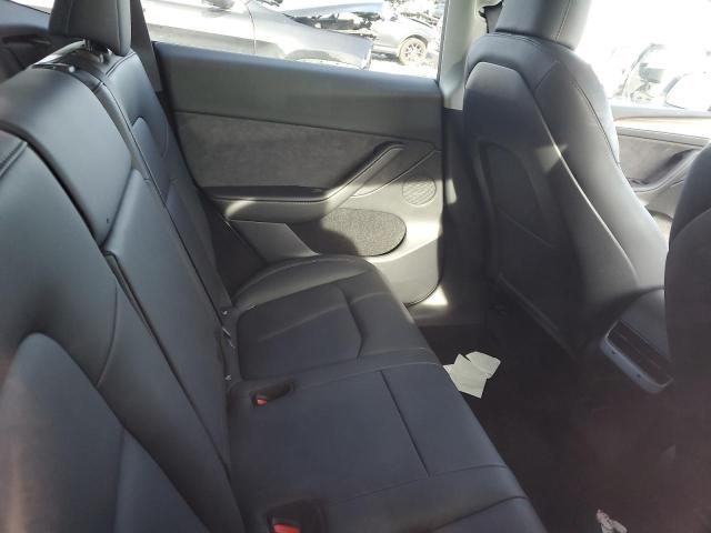 Photo 10 from auction – 2023 TESLA MODEL Y with VIN 7SAYGDEE7PA071394