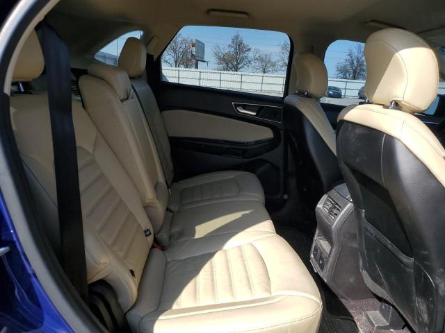 Photo 10 from auction – 2015 FORD EDGE SEL with VIN 2FMTK4J92FBC23073