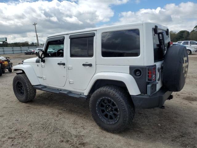 Photo 2 from auction – 2017 JEEP WRANGLER U with VIN 1C4BJWEG7HL535335