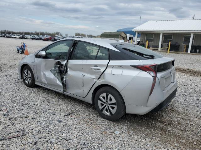 Photo 2 from auction – 2018 TOYOTA PRIUS with VIN JTDKARFU4J3058004