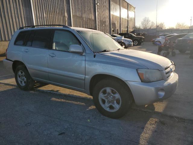 Photo 4 from auction – 2006 TOYOTA HIGHLANDER with VIN JTEGD21A560139115
