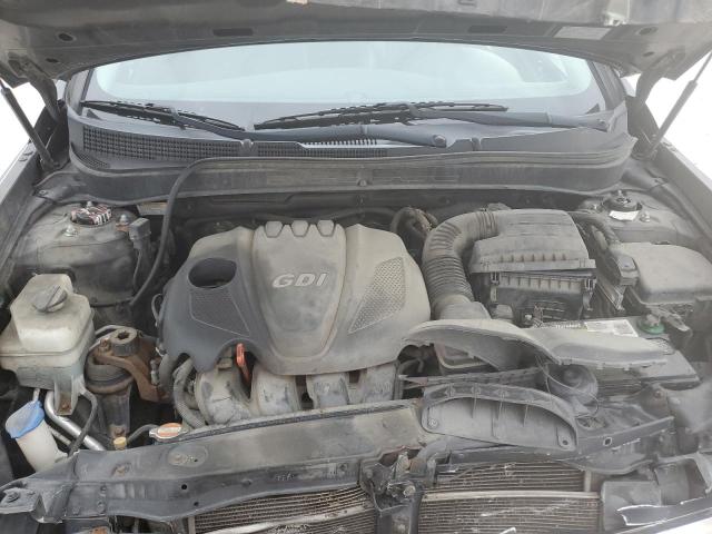 Photo 11 from auction – 2011 HYUNDAI SONATA SE with VIN 5NPEC4ACXBH010974