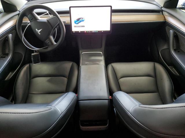 Photo 8 from auction – 2022 TESLA MODEL 3 with VIN 5YJ3E1EA5NF371542