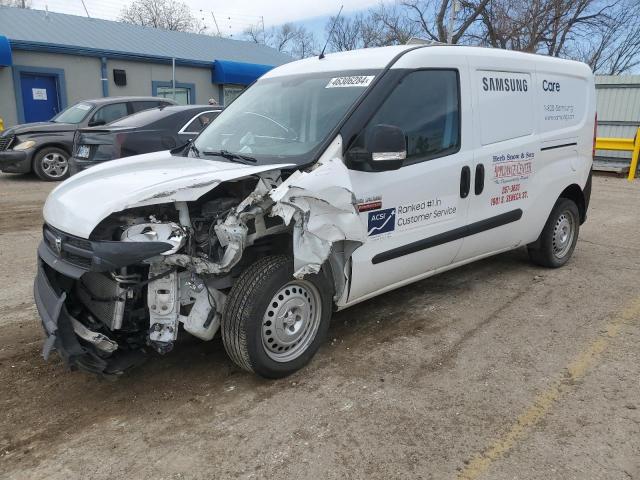 RAM PROMASTER 2018 with VIN ZFBERFAB9J6K20141 - Photo from auction