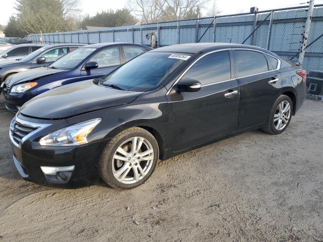 NISSAN ALTIMA 3.5 2015 with VIN 1N4BL3AP4FC193134 - Photo from auction