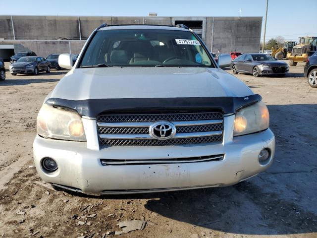 Photo 5 from auction – 2006 TOYOTA HIGHLANDER with VIN JTEEW21A160019264