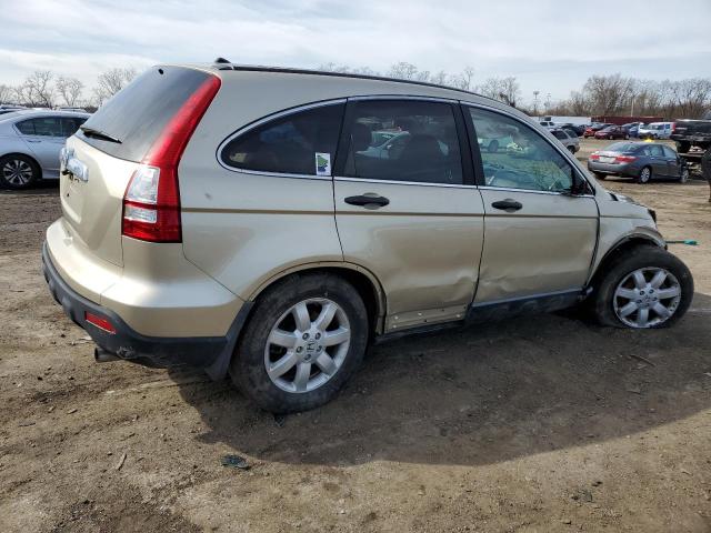 Photo 3 from auction – 2008 HONDA CR-V EX with VIN 5J6RE48508L011990