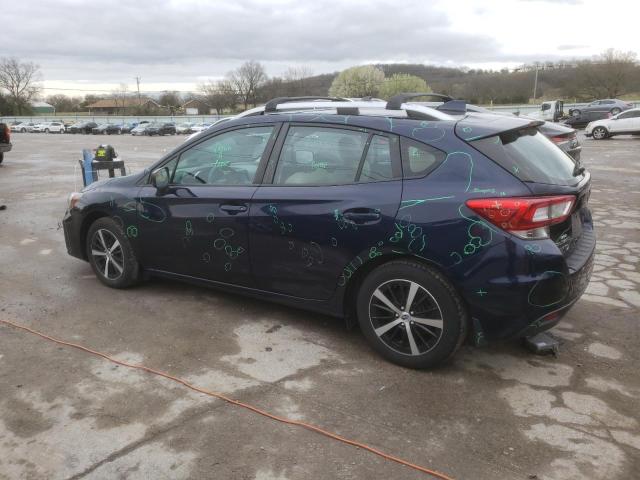 Photo 2 from auction – 2019 SUBARU IMPREZA PR with VIN 4S3GTAC65K3708824