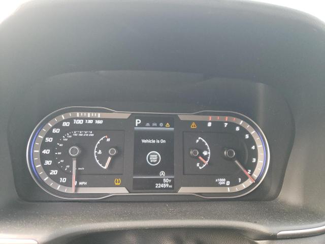 Photo 9 from auction – 2023 HYUNDAI TUCSON SEL with VIN 5NMJB3AE7PH237458