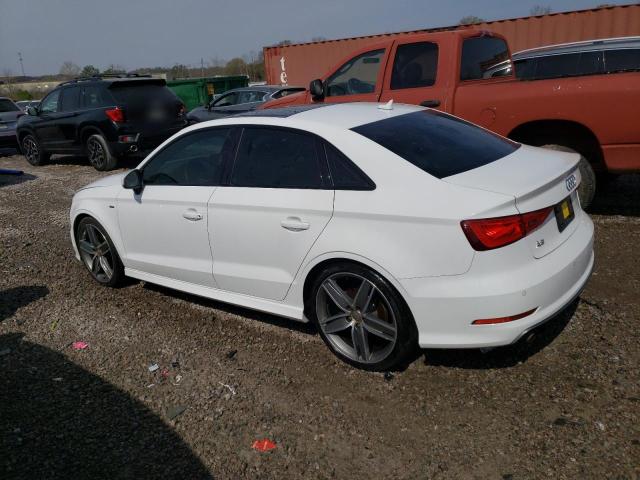 Photo 2 from auction – 2016 AUDI A3 PREMIUM with VIN WAUA7GFF1G1111050